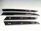 Set trimuri usa Audi A6 facelift (4F2, C6) [Fabr 2004-2010] 4F0867410A / 4F0867420