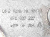 Suport bara stanga fata Audi A6 facelift (4F2, C6) [Fabr 2004-2010] 4F0807227