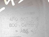 Tapiterie usa dreapta spate Audi A6 facelift (4F2, C6) [Fabr 2004-2010] 4F0867305