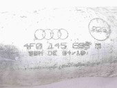 Tub intercooler Audi A6 facelift (4F2, C6) [Fabr 2004-2010] 4F0145686M 2.0 TDI CAHA