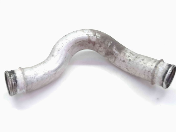 Tub intercooler Audi A6 facelift (4F2, C6) [Fabr 2004-2010] 4F0145686M 2.0 TDI CAHA