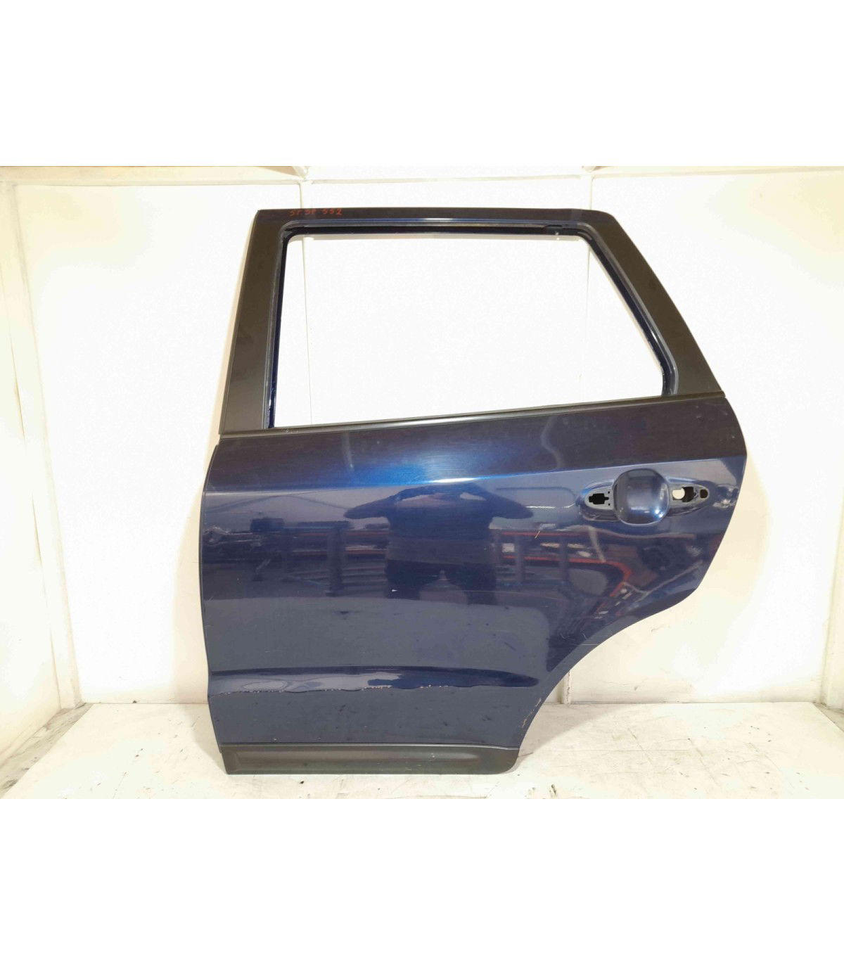 Usa stanga spate Hyundai Santa Fe 2 (CM) [Fabr 2005-2012] 5Q