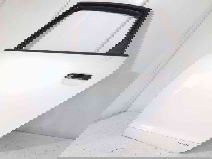 Usa stanga spate Audi A6 facelift (4F2, C6) [Fabr 2004-2010] LY9C