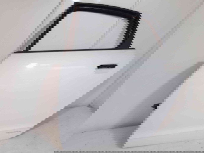 Usa stanga spate Audi A6 facelift (4F2, C6) [Fabr 2004-2010] LY9C