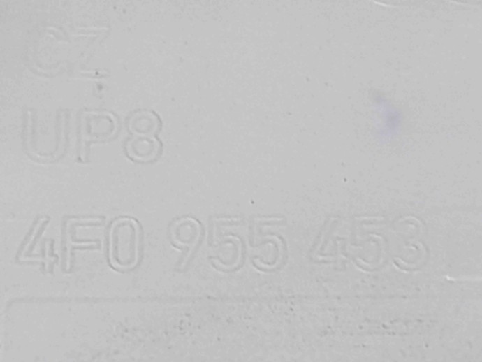 Vas lichid parbriz Audi A6 facelift (4F2, C6) [Fabr 2004-2010] 4F0955453