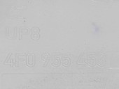 Vas lichid parbriz Audi A6 facelift (4F2, C6) [Fabr 2004-2010] 4F0955453