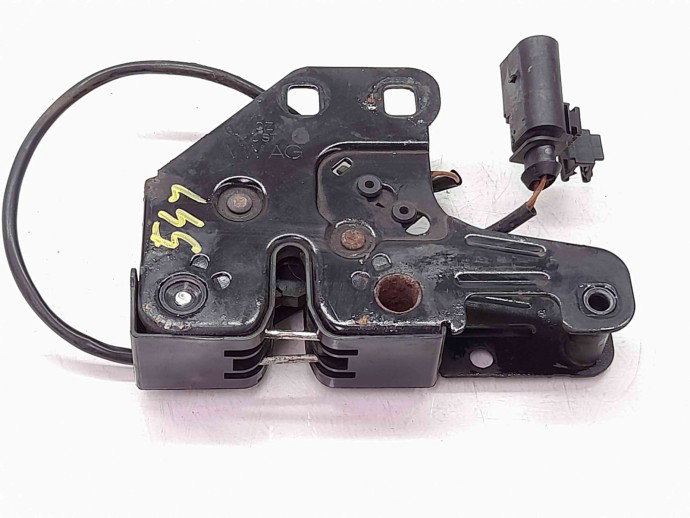 Broasca capota Audi A6 facelift (4F2, C6) [Fabr 2004-2010] OEM