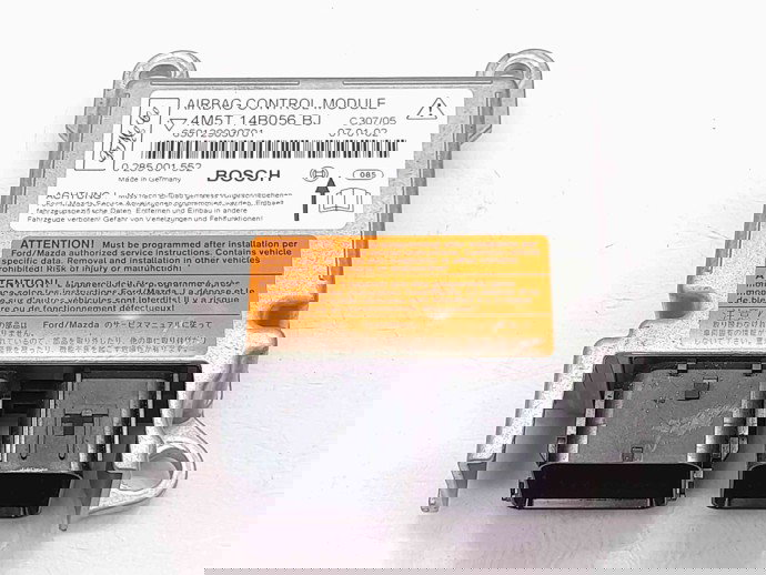 Calculator airbag Ford Focus 2 (DA) [Fabr 2004-2012] 4M5T 14B056 BJ