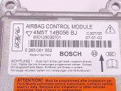 Calculator airbag Ford Focus 2 (DA) [Fabr 2004-2012] 4M5T 14B056 BJ