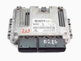 Calculator motor ECU Hyundai Santa Fe 2 (CM) [Fabr 2005-2012] 39113-27825