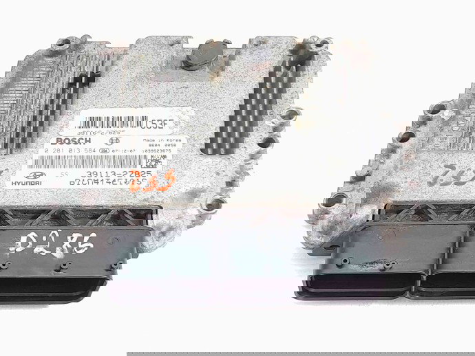 Calculator motor ECU Hyundai Santa Fe 2 (CM) [Fabr 2005-2012] 39113-27825