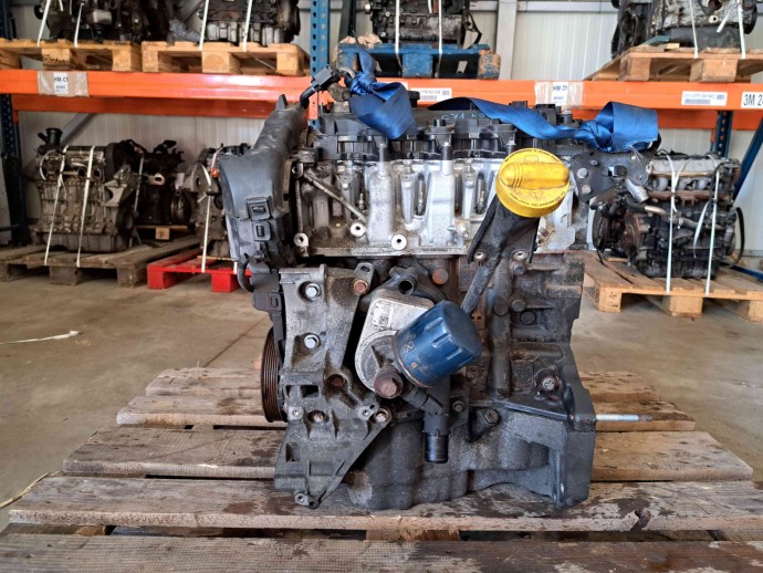 Motor complet ambielat Dacia Logan MCV 2 [Fabr 2013-prezent] K9K-C612 1.5 DCI K9K612  