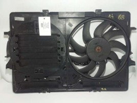 ELECTROVENTILATOR AUDI A4 B8 S LINE CAGA 2009 8K0121003L