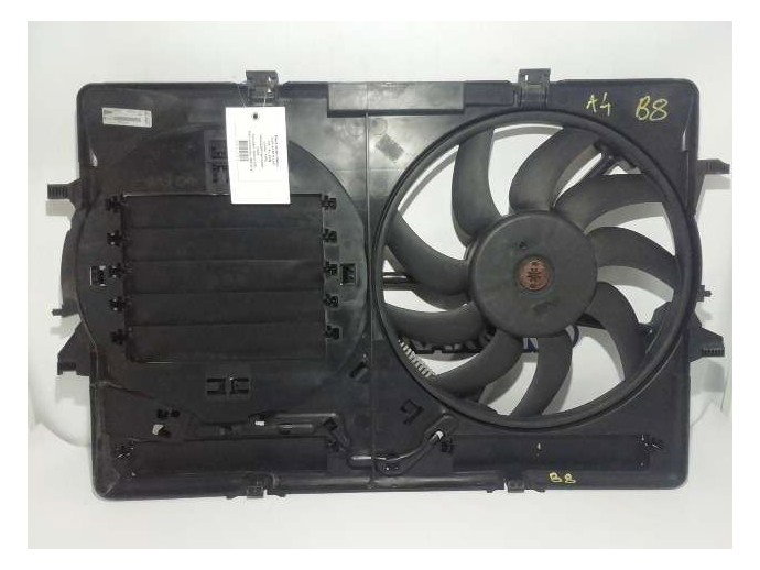 ELECTROVENTILATOR AUDI A4 B8 S LINE CAGA 2009 8K0121003L