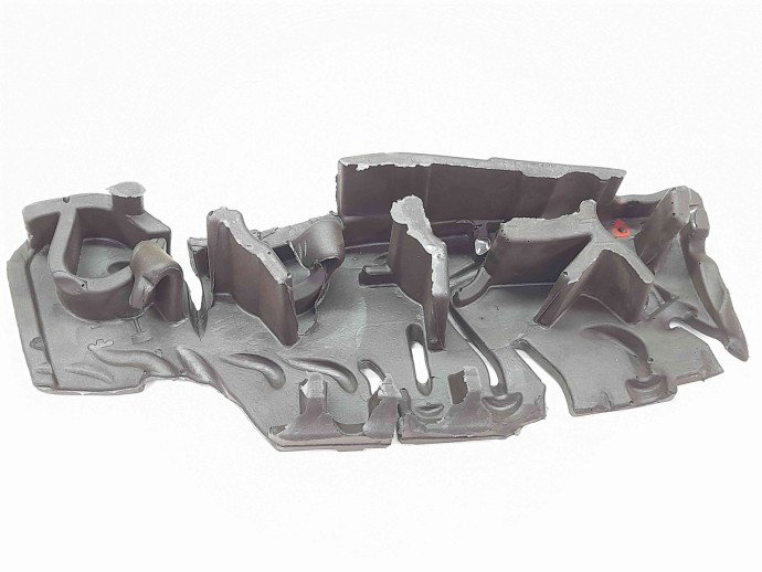 Capac motor Audi A6 facelift (4F2, C6) [Fabr 2004-2010] 03L103954A 2.0 TDI CAHA 