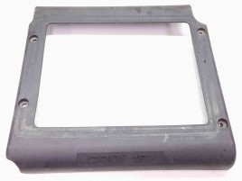 Capac radiator intercooler Hyundai Santa Fe 2 (CM) [Fabr 2005-2012] OEM 2.2 CRDI D4EB 