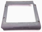 Capac radiator intercooler Hyundai Santa Fe 2 (CM) [Fabr 2005-2012] OEM 2.2 CRDI D4EB 