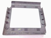 Capac radiator intercooler Hyundai Santa Fe 2 (CM) [Fabr 2005-2012] OEM 2.2 CRDI D4EB 