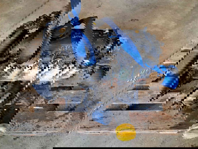 Motor complet ambielat Dacia Logan MCV 2 [Fabr 2013-prezent] K9K-C612 1.5 DCI K9K612  