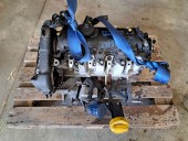 Motor complet ambielat Dacia Logan MCV 2 [Fabr 2013-prezent] K9K-C612 1.5 DCI K9K612  