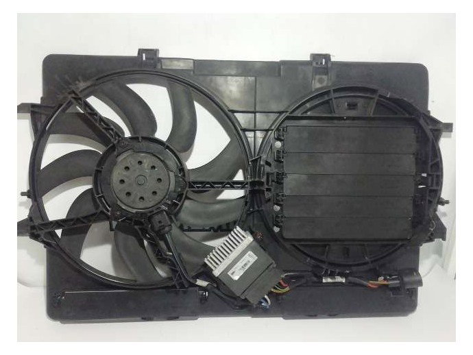 ELECTROVENTILATOR AUDI A4 B8 S LINE CAGA 2009 8K0121003L