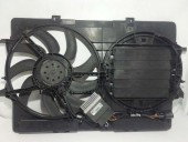 ELECTROVENTILATOR AUDI A4 B8 S LINE CAGA 2009 8K0121003L