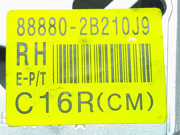 Centura dreapta fata Hyundai Santa Fe 2 (CM) [Fabr 2005-2012] 88880-2B210