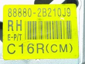 Centura dreapta fata Hyundai Santa Fe 2 (CM) [Fabr 2005-2012] 88880-2B210