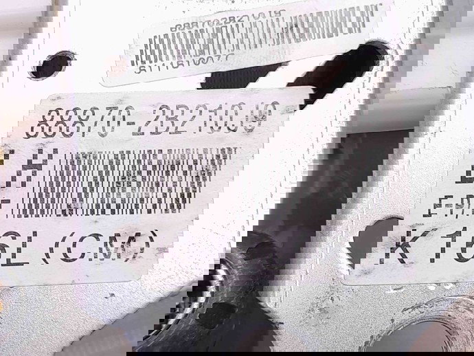 Centura stanga fata Hyundai Santa Fe 2 (CM) [Fabr 2005-2012] 88870-2B210