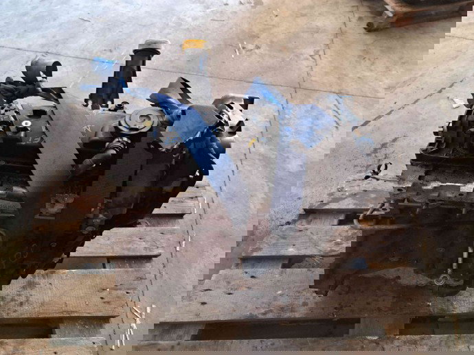 Motor complet ambielat Dacia Logan MCV 2 [Fabr 2013-prezent] K9K-C612 1.5 DCI K9K612  