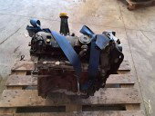 Motor complet ambielat Dacia Logan MCV 2 [Fabr 2013-prezent] K9K-C612 1.5 DCI K9K612  