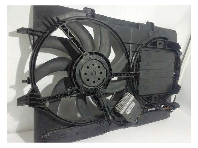 ELECTROVENTILATOR AUDI A4 B8 S LINE CAGA 2009 8K0121003L