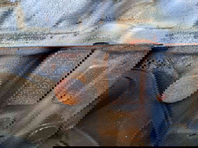 Motor complet ambielat Dacia Logan MCV 2 [Fabr 2013-prezent] K9K-C612 1.5 DCI K9K612  