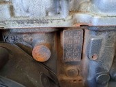 Motor complet ambielat Dacia Logan MCV 2 [Fabr 2013-prezent] K9K-C612 1.5 DCI K9K612  