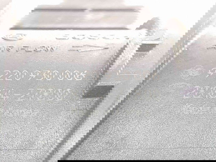 Debitmetru aer Hyundai Santa Fe 2 (CM) [Fabr 2005-2012] 28164-27800 2.2 CRDI D4EB 