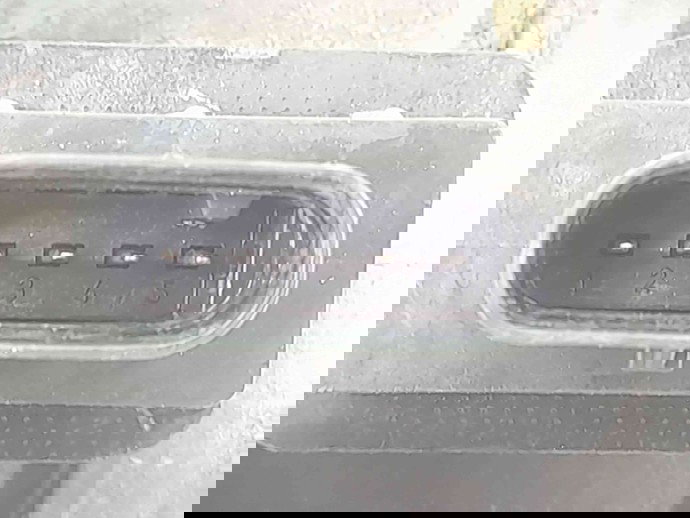 Debitmetru aer Hyundai Santa Fe 2 (CM) [Fabr 2005-2012] 28164-27800 2.2 CRDI D4EB 