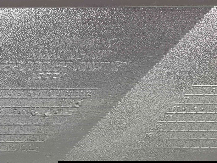 Deflector aer Hyundai Santa Fe 2 (CM) [Fabr 2005-2012] 28220 2B100