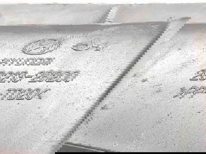 Deflector aer Hyundai Santa Fe 2 (CM) [Fabr 2005-2012] 28213-2B200