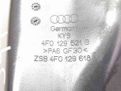 Difuzor captare aer Audi A6 facelift (4F2, C6) [Fabr 2004-2010] 4F0129521B