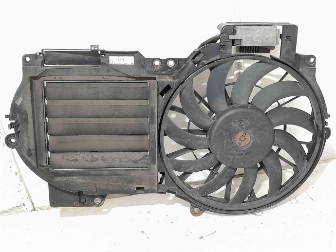 Electroventilator Audi A6 facelift (4F2, C6) [Fabr 2004-2010] 4F0121003P 2.0 TDI CAHA  125 KW / 170 CP