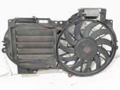 Electroventilator Audi A6 facelift (4F2, C6) [Fabr 2004-2010] 4F0121003P 2.0 TDI CAHA  125 KW / 170 CP