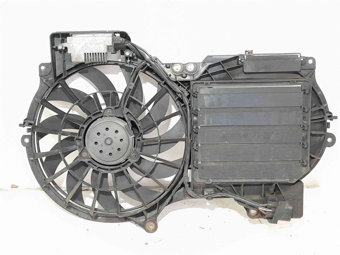 Electroventilator Audi A6 facelift (4F2, C6) [Fabr 2004-2010] 4F0121003P 2.0 TDI CAHA  125 KW / 170 CP
