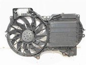 Electroventilator Audi A6 facelift (4F2, C6) [Fabr 2004-2010] 4F0121003P 2.0 TDI CAHA  125 KW / 170 CP