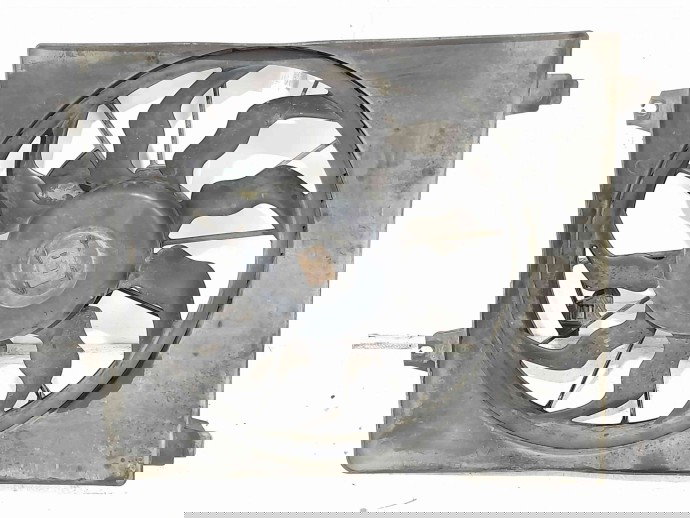 Electroventilator Hyundai Santa Fe 2 (CM) [Fabr 2005-2012] OEM 2.2 CRDI D4EB 114 KW / 155CP