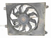 Electroventilator Hyundai Santa Fe 2 (CM) [Fabr 2005-2012] OEM 2.2 CRDI D4EB 114 KW / 155CP
