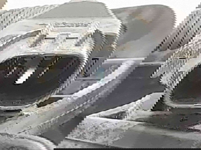 Electroventilator Hyundai Santa Fe 2 (CM) [Fabr 2005-2012] OEM 2.2 CRDI D4EB 114 KW / 155CP