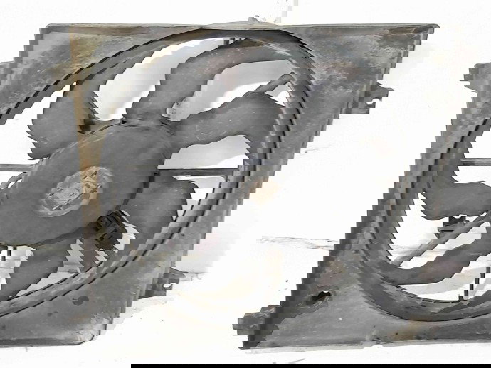 Electroventilator Hyundai Santa Fe 2 (CM) [Fabr 2005-2012] OEM 2.2 CRDI D4EB  114 KW / 155CP