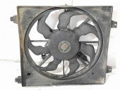 Electroventilator Hyundai Santa Fe 2 (CM) [Fabr 2005-2012] OEM 2.2 CRDI D4EB  114 KW / 155CP