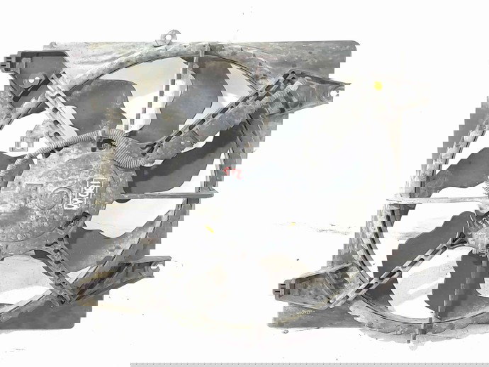 Electroventilator Hyundai Santa Fe 2 (CM) [Fabr 2005-2012] OEM 2.2 CRDI D4EB  114 KW / 155CP