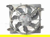 Electroventilator Hyundai Santa Fe 2 (CM) [Fabr 2005-2012] OEM 2.2 CRDI D4EB  114 KW / 155CP